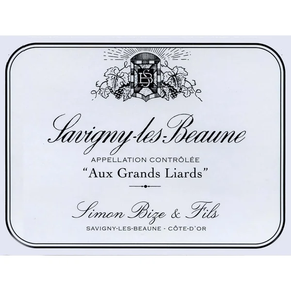 Bize Savigny-lès-Beaune Grands Liards 2016