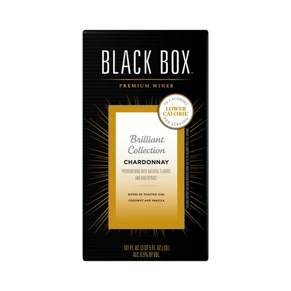 Black Box Brilliant Chardonnay