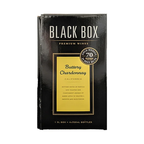 Black Box Buttery Chardonnay