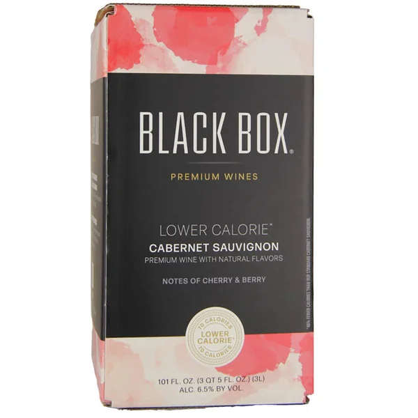 Black Box Low Calorie Cabernet Sauvignon / 3L