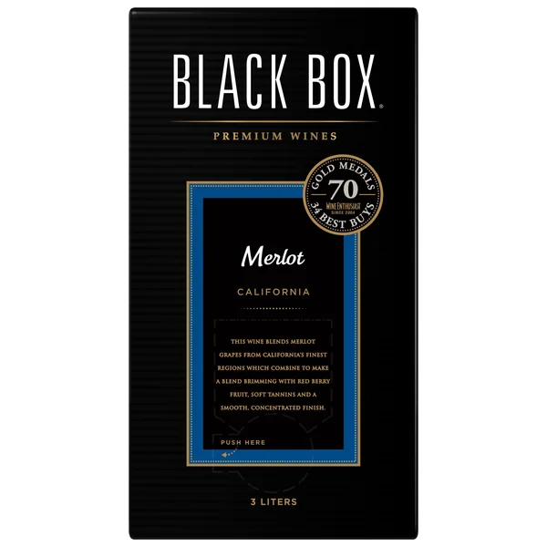 Black Box Merlot