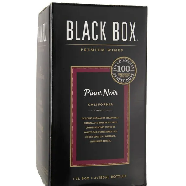 Black Box Pinot Noir / 3L