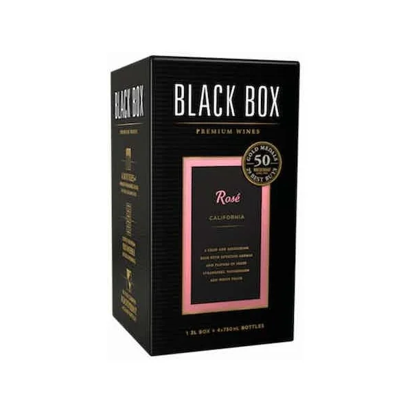 Black Box Rose NV 500ml