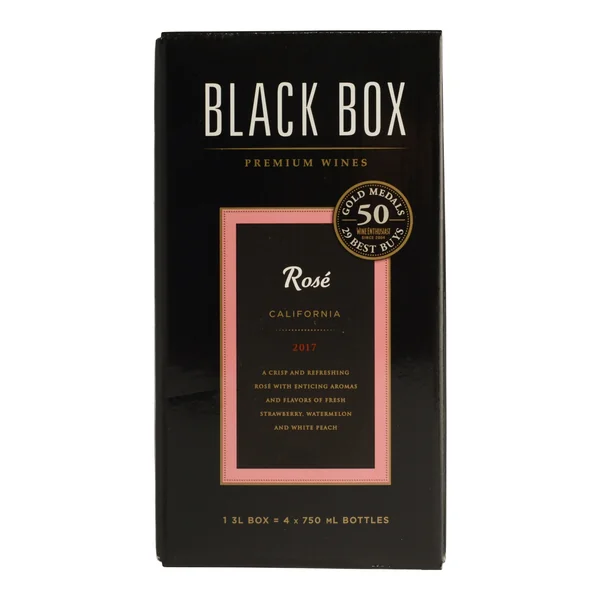 Black Box Rose