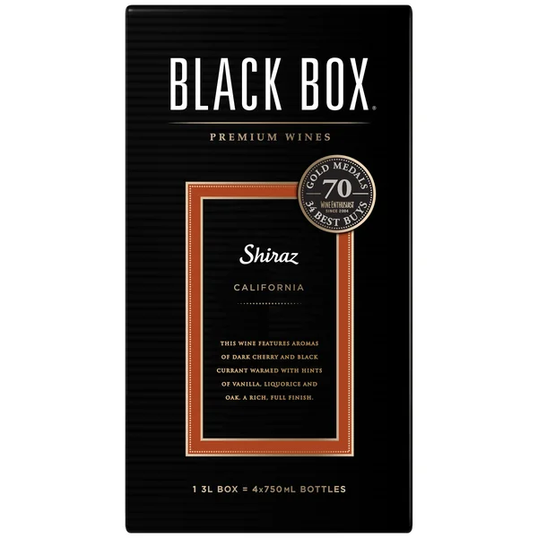 Black Box Shiraz
