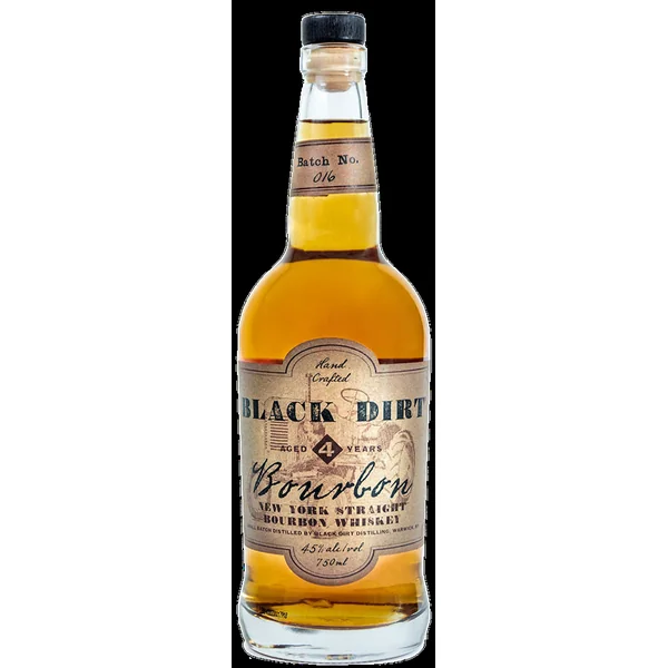 Black Dirt Bourbon 4 Year 750ml