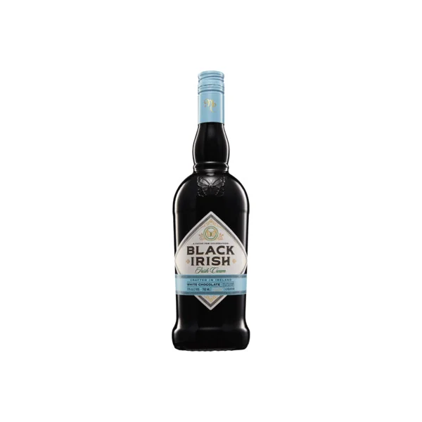 Black Irish White Chocolate Premium Irish Cream