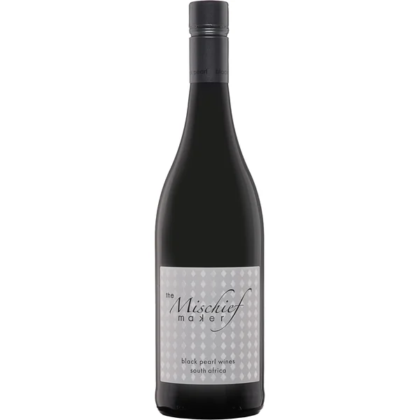 Black Pearl Mischief Maker Red Blend Paarl 2021