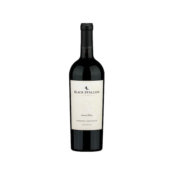 Black Stallion Cabernet Sauvignon Limited Release NV 750ml