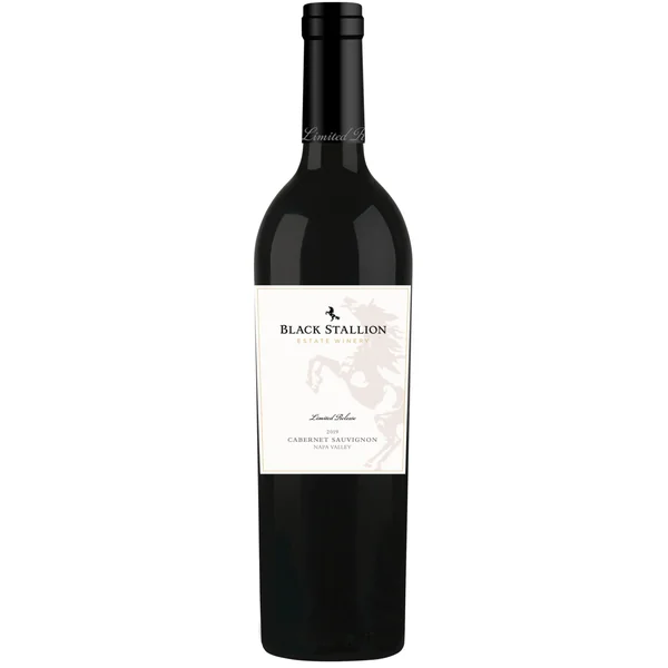 Black Stallion Estate Winery Limited Release Cabernet Sauvignon Napa Valley 2019