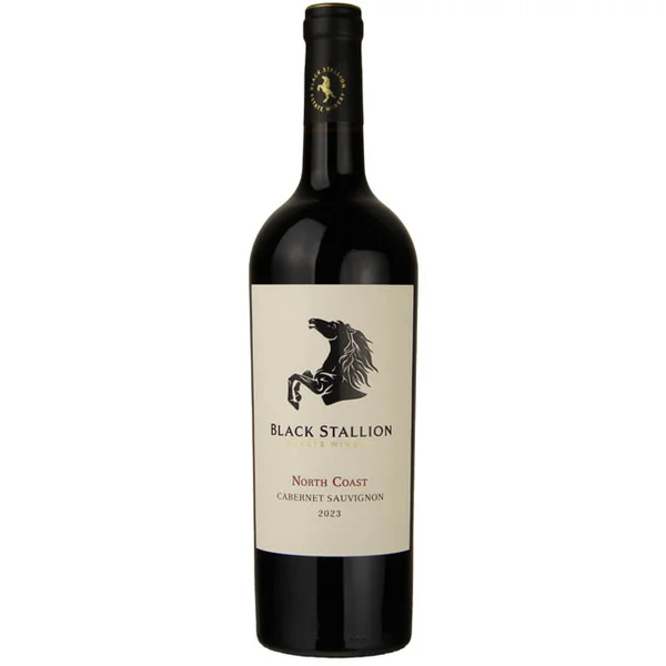 Black Stallion North Coast Cabernet Sauvignon / 750 ml