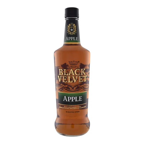 Black Velvet Apple Canadian Whisky
