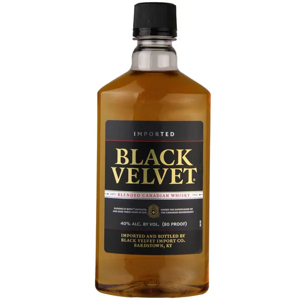 Black Velvet Canadian Whisky / 750 ml