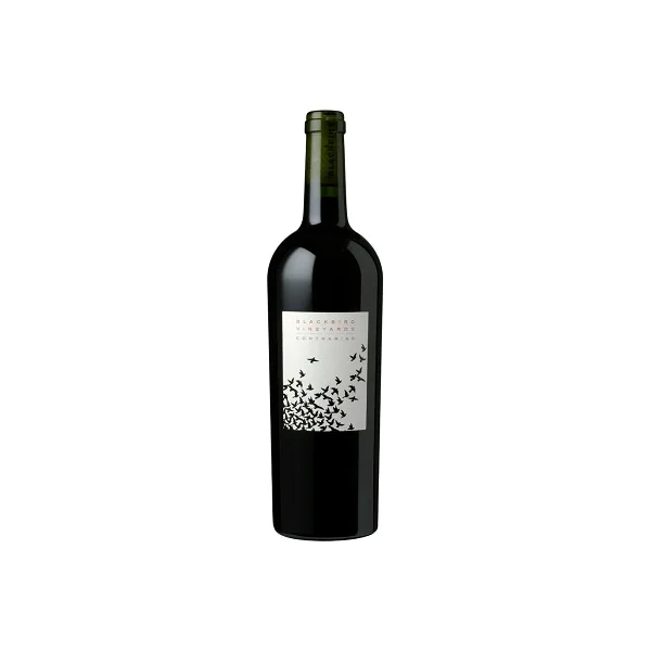 Blackbird Vineyards Proprietary Red Wine Contrarian 2017 750ml