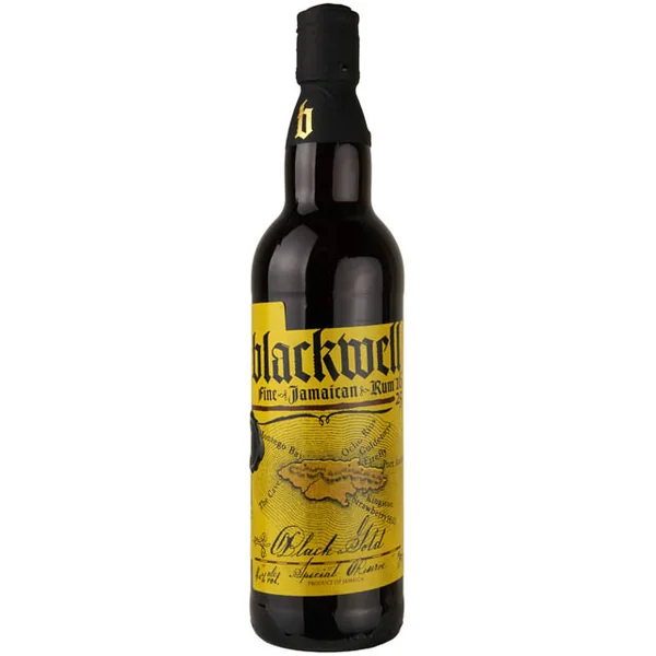 Blackwell Jamaican Rum / 750mL