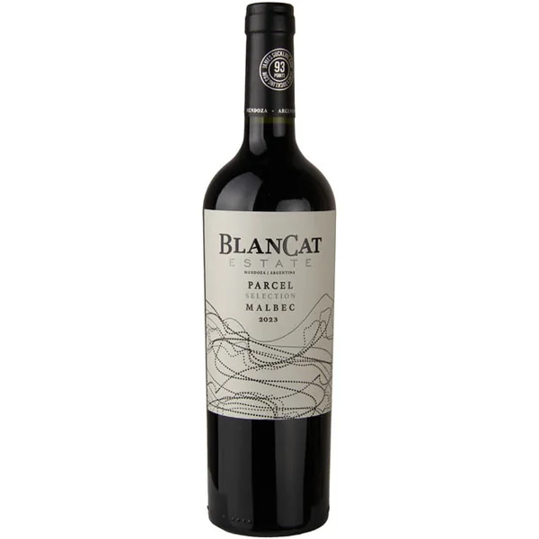 BlanCat Estate Malbec / 750mL