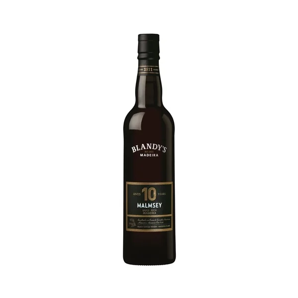 Blandy’s Madeira • Malmsey 10yr