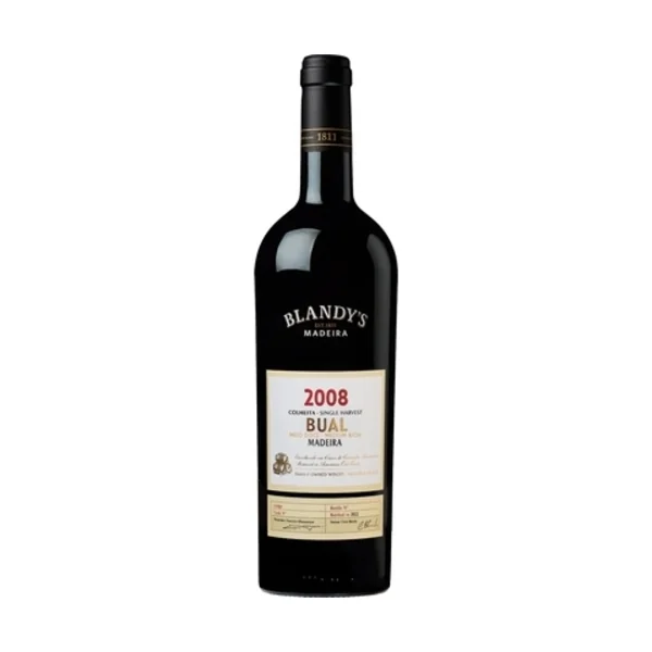 Blandy’s Madeira Malmsey Colheita