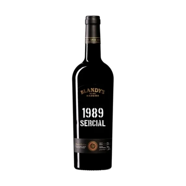 Blandy’s Madeira Sercial