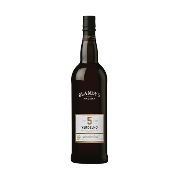 Blandy’s Madeira • Verdelho 5yr