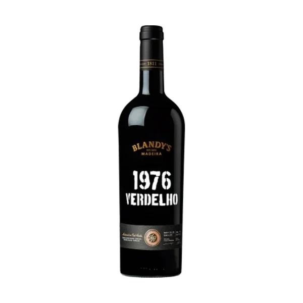 Blandy’s Madeira Verdelho