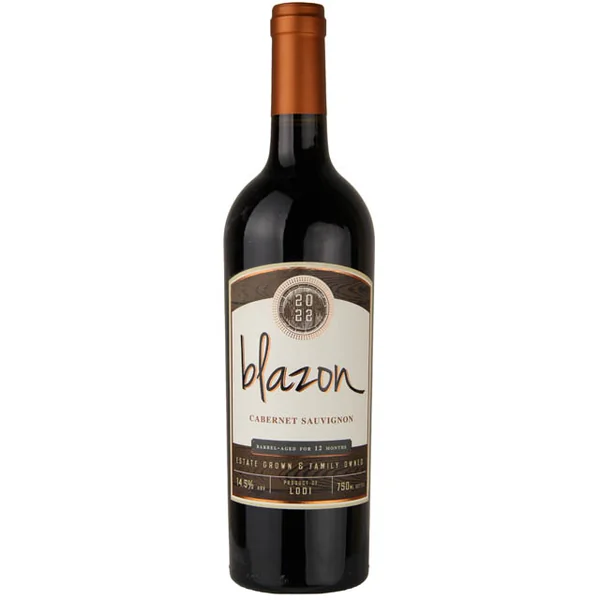 Blazon Cabernet Sauvignon / 750mL