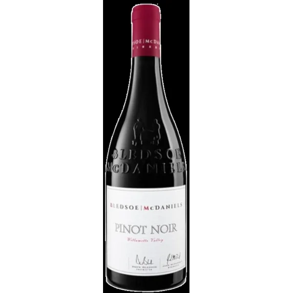 Bledsoe | McDaniels Pinot Noir Willamette Valley 2021 750ml