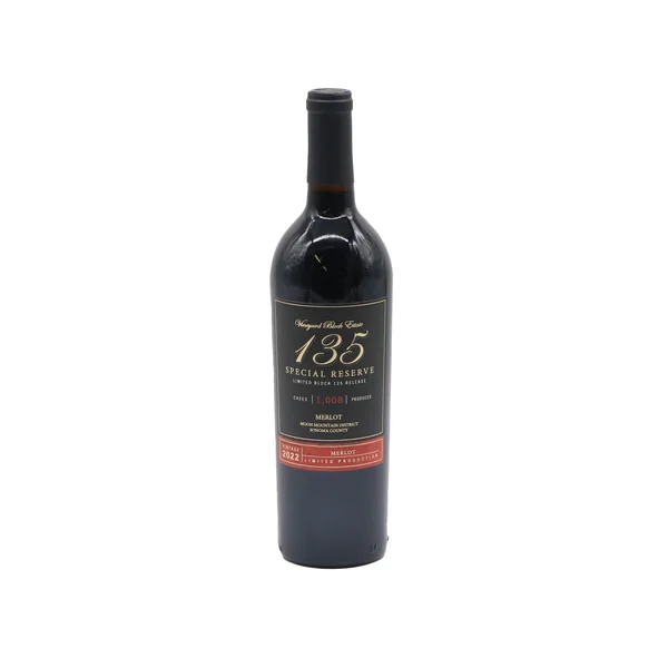 Block 135 Reserve Merlot Moon Mountain