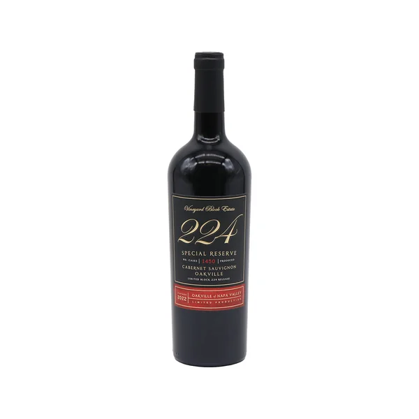Block 224 Reserve Cabernet Oakville