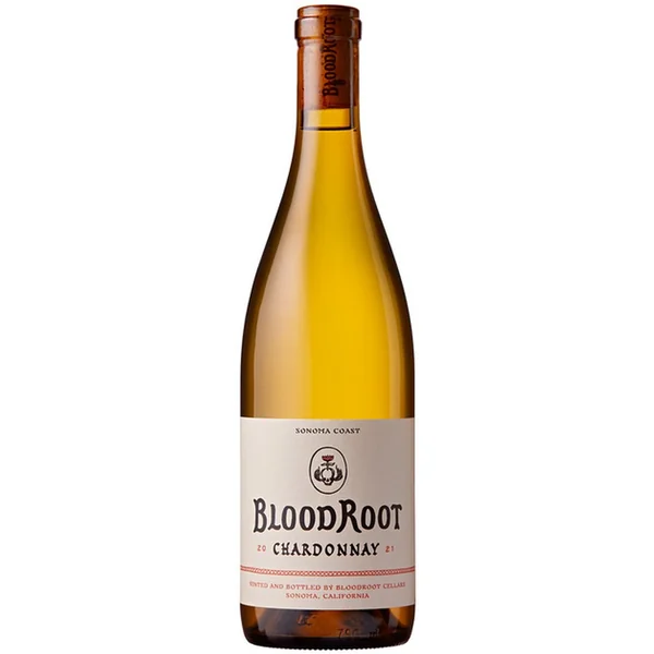 BloodRoot Chardonnay 2024 750ml