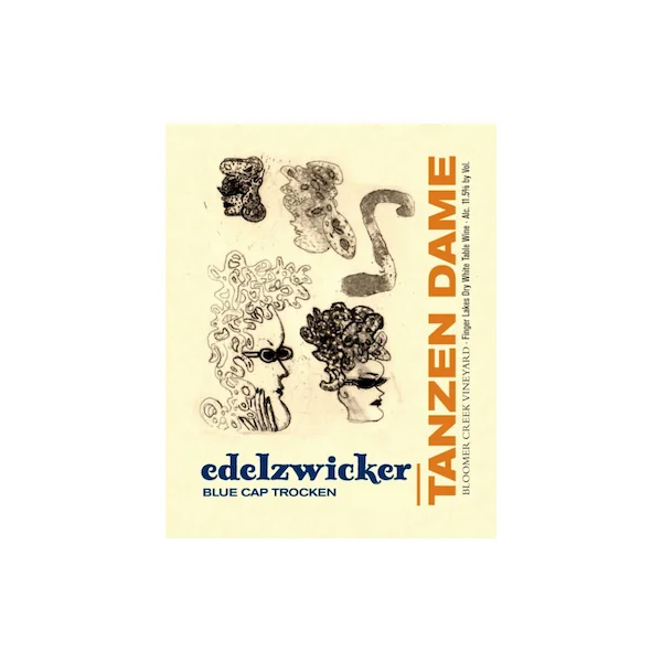 Bloomer Creek Edelzwicker Blue Cap 2023 750ml