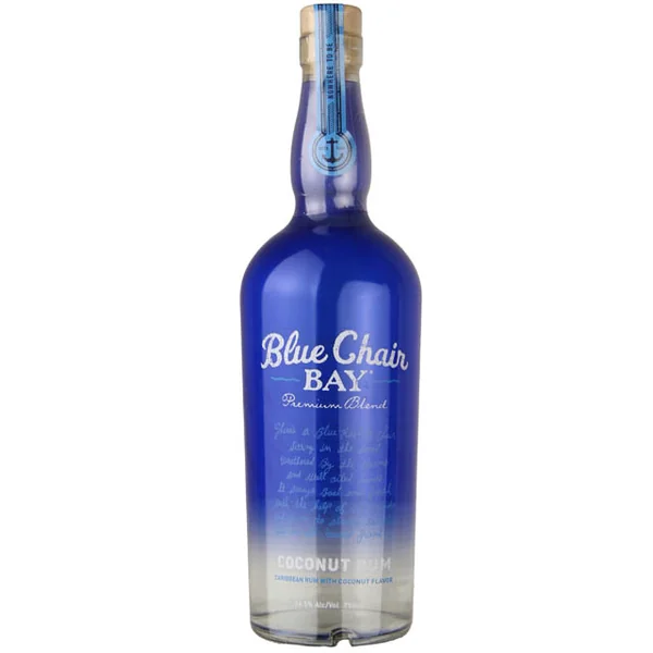 Blue Chair Bay Premium Blend Coconut Flavored Rum / 750mL
