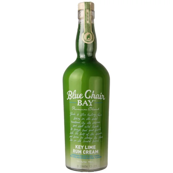 Blue Chair Bay Premium Blend Key Lime Rum Cream / 750mL