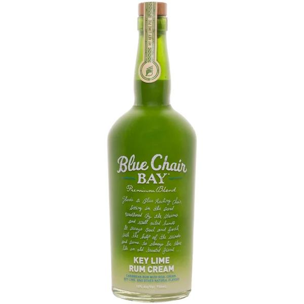 Blue Chair Bay Rum Cream Key Lime 50ml