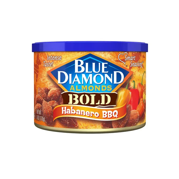 Blue Diamond Almond • Bold Habanero BBQ