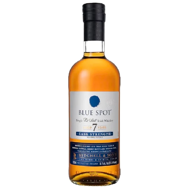 Blue Spot Irish Whiskey