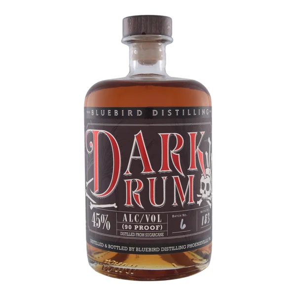 Bluebird Distilling Dark Rum