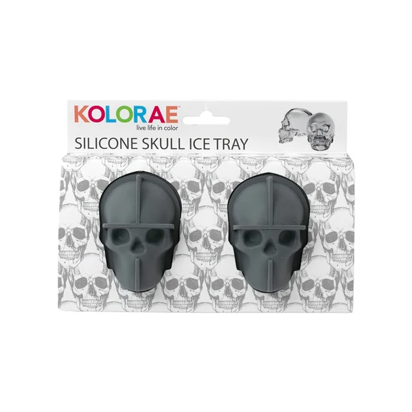 Blueoco Ice Mold • Skull 2 Cube Silicone