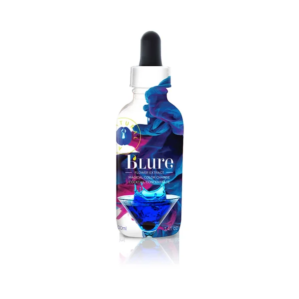 B’lure Butterfly Pea Flower Extract