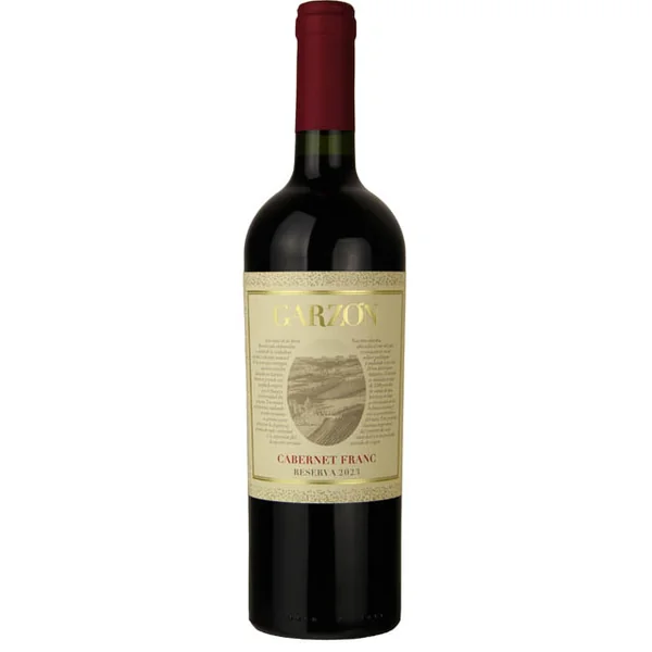 Bodega Garzon Cabernet Franc Reserva / 750mL
