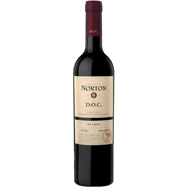 Bodega Norton DOC Malbec Lujan de Cuyo 2022