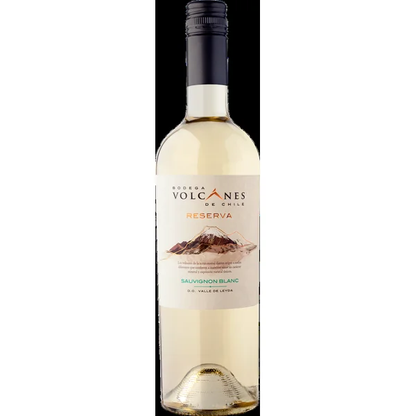 Bodega Volcanes de Chile Sauvignon Blanc Reserva 2024 750ml