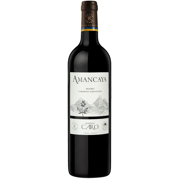 Bodegas CARO Amancaya Reserva Red Blend Mendoza 2021