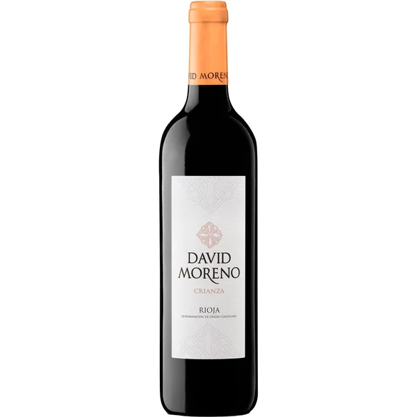 Bodegas David Moreno Rioja Crianza 2021