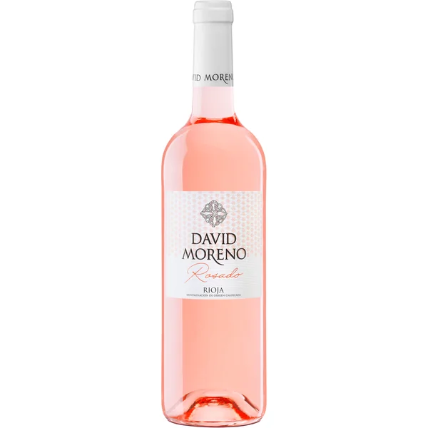 Bodegas David Moreno Rose Rioja 2023