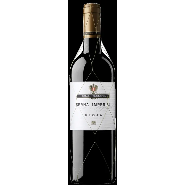 Bodegas Escudero Serna Imperial Gran Reserva 2004 750ml