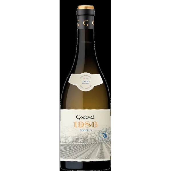 Bodegas Godeval Godello 1986 2019 750ml