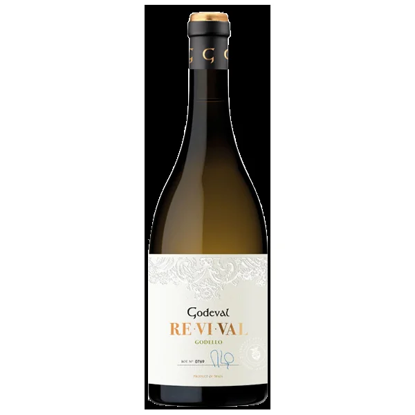 Bodegas Godeval Godello Re.vi.val. 2021 750ml