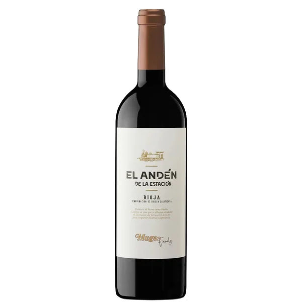 Bodegas Muga Rioja Crianza el Anden de la Estacion 2022 750ml