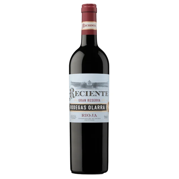 Bodegas Olarra Reciente Rioja Gran Reserva 2015